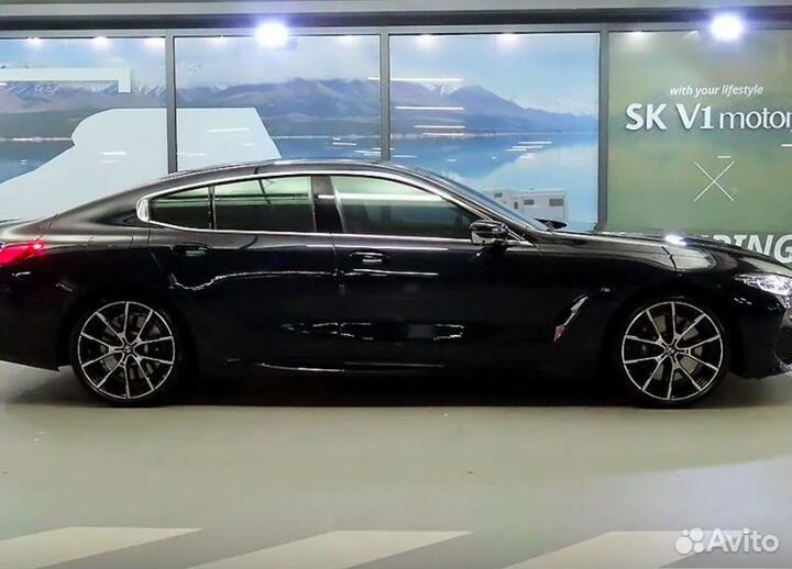 BMW 8 серия Gran Coupe 3.0 AT, 2020, 36 102 км