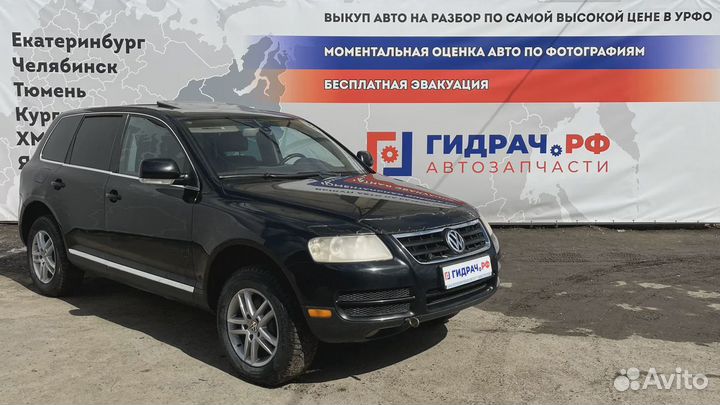 Фара левая Volkswagen Touareg (GP) 7L6941017BK