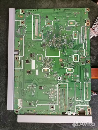 Плата к тв Samsung ue46b6000vw бу