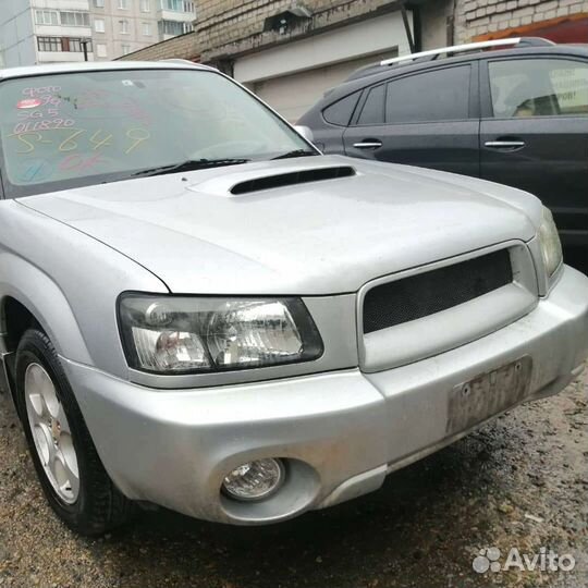 Разбор 22 Subaru