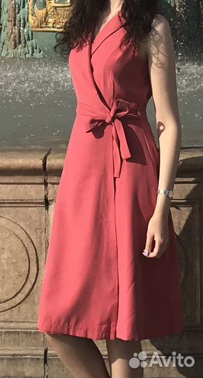 Платье на запах Koton