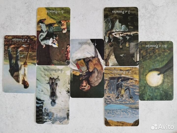 Pencive Path Tarot