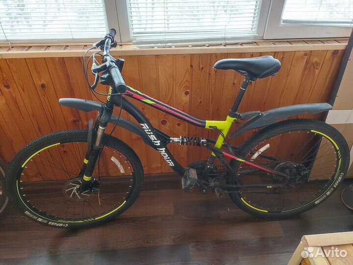 Велосипед горный 26