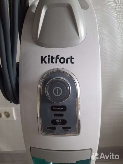 Вертикальный моющий пылесос 2 в 1 kitfort KT-535 2