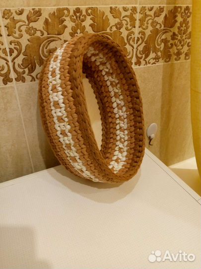 Бочонок - корзина