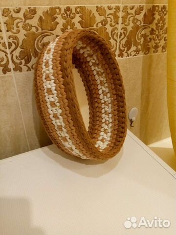 Бочонок - корзина