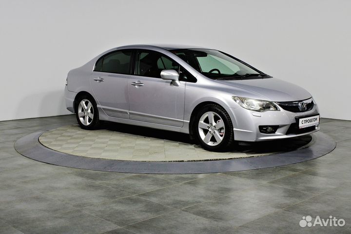 Honda Civic 1.8 AT, 2010, 209 470 км