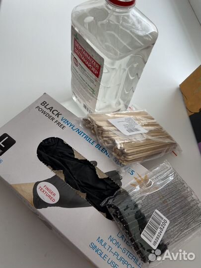 Набор для бровиста