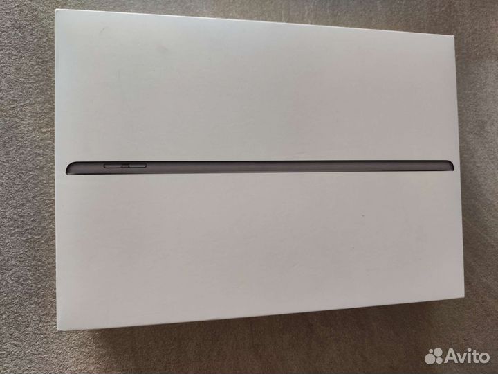 Планшет Apple iPad 7 2019 10.2
