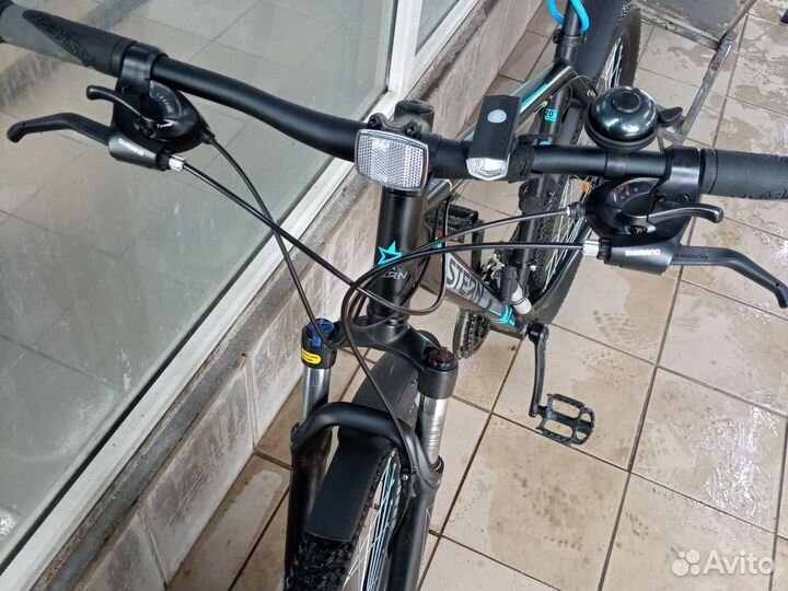 Велосипед Stern energy 2.0