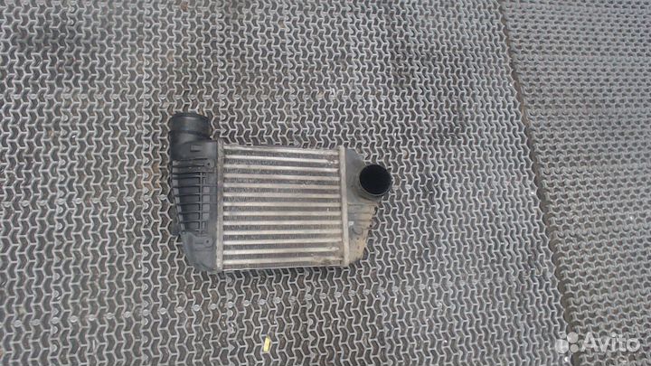 Радиатор интеркулера Audi A6 (C6) Allroad, 2007