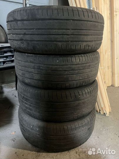 Yokohama BluEarth A34 205/55 R16 25K