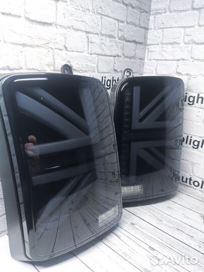 Задние светодиодные фонари Niva