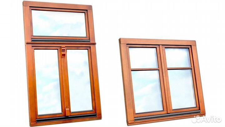 Окна эконом по вашим размерам