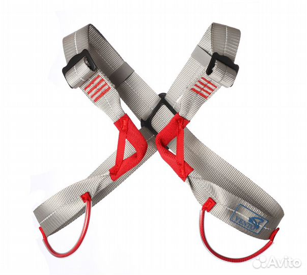 Грудная обвязка Vento Бабочка регулируемая