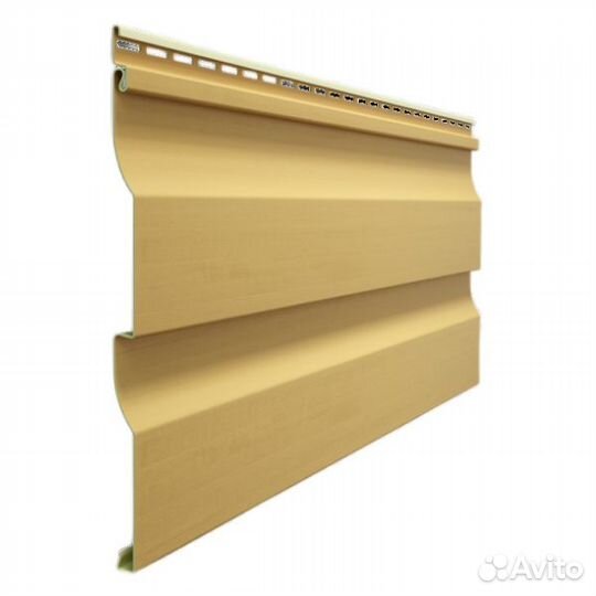 Виниловый сайдинг корабельная доска