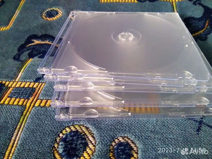 Футляр для Cd-диска