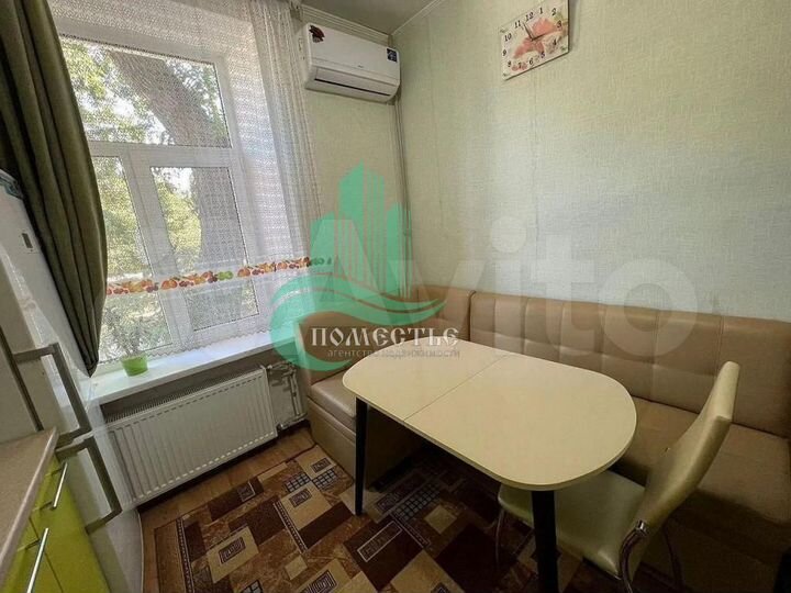 1-к. квартира, 30 м², 1/3 эт.