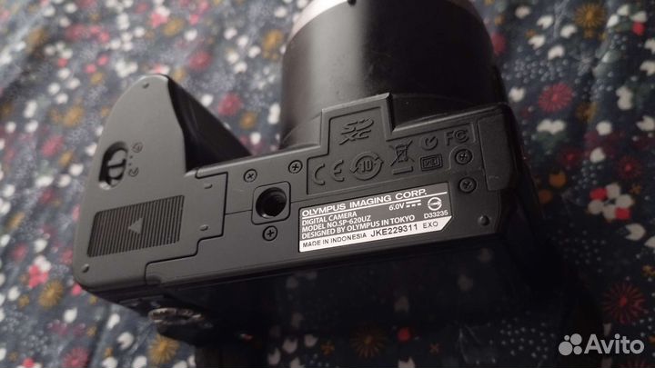 Фотоаппарат