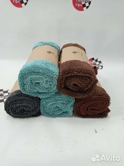 Микрофибра полотенце 50х60