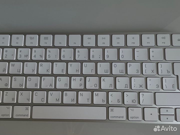 Моноблок apple iMac 21.5