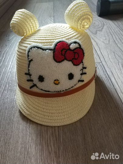 Кепка на девочку из Вьетнама