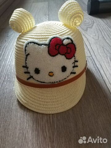 Кепка на девочку из Вьетнама