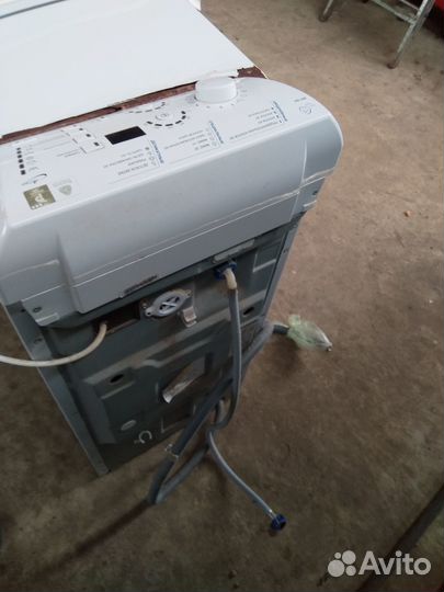 Стиральная машина hotpoint-ariston artf 1047