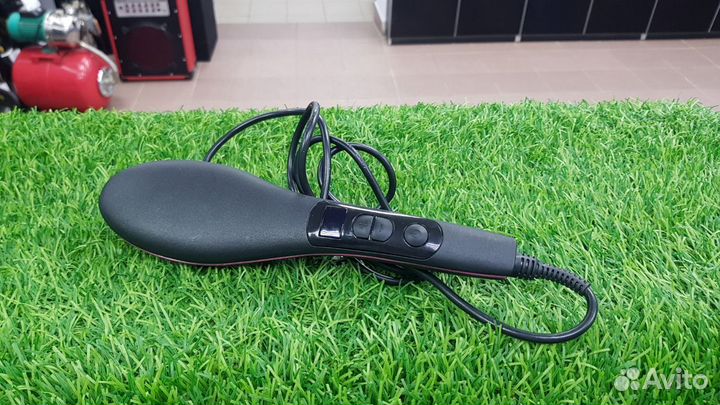 Расческа-выпрямитель FastHair Straightener (пр103)