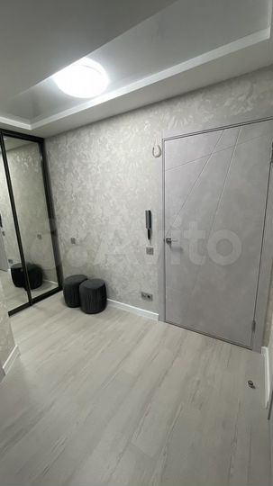 1-к. квартира, 59 м², 19/19 эт.