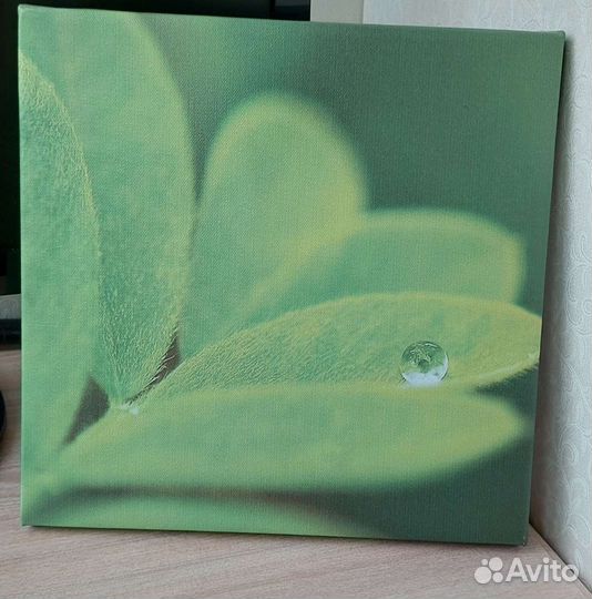 Модульные картины 25х25см