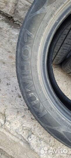 Kumho Solus SA01 Plus 215/65 R17