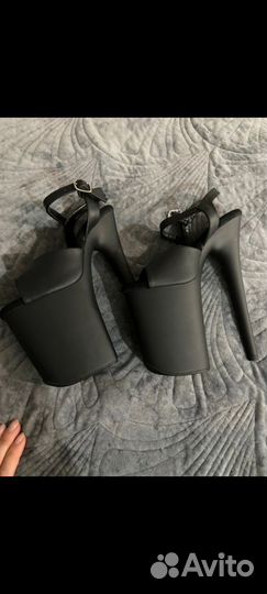Стрипы pleaser 38 тройки