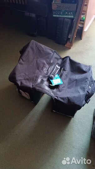 Сумка для велосипеда