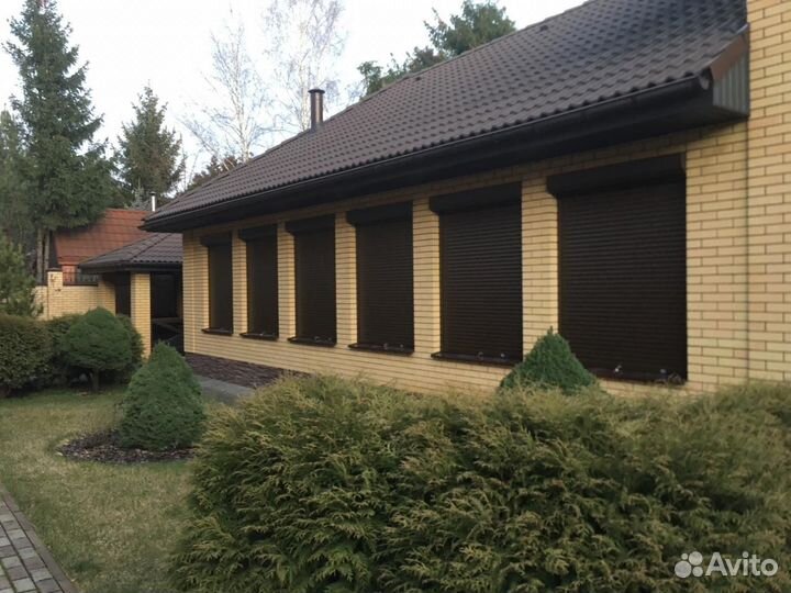 Рольставни (роллеты) Нижний Новгород