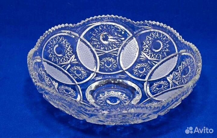 Хрусталь СССР