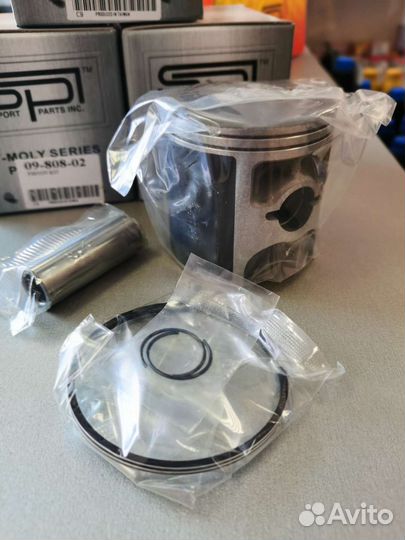 Поршневой комплект Yamaha Vk540 0.25