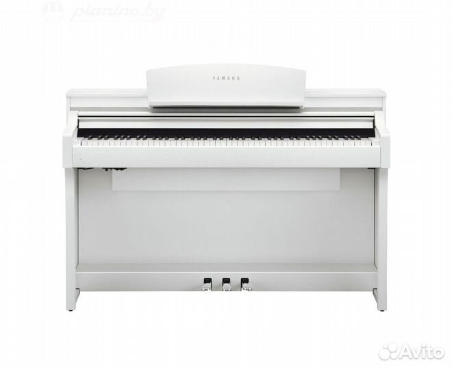 Yamaha CSP-170WH Цифровое пианино белое