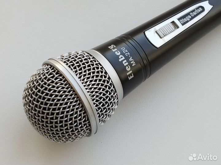 Динамический микрофон Elenberg MA-220