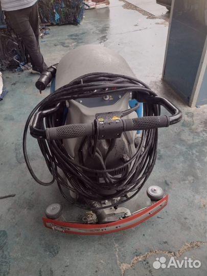 Поломоечная машина Fiorentini16E