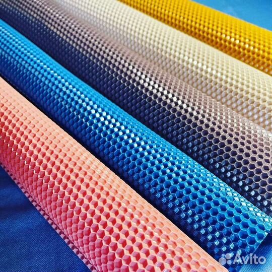 Цветная вощина