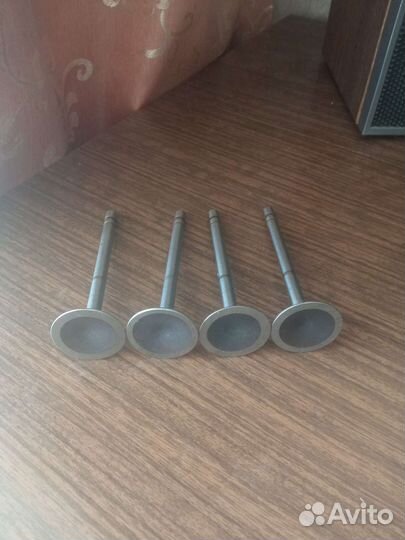 Клапаны для Москвича впускные