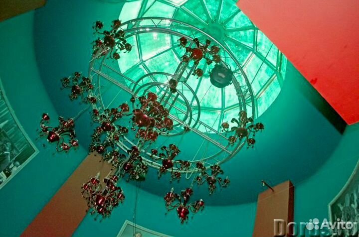 Пластиковые зенитные фонари