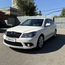 Skoda Octavia RS 2.0 AMT, 2011, 138 000 км, с пробегом, цена 1 410 000 руб.