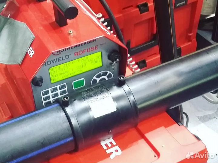 Аренда сварочного муфтового аппарата