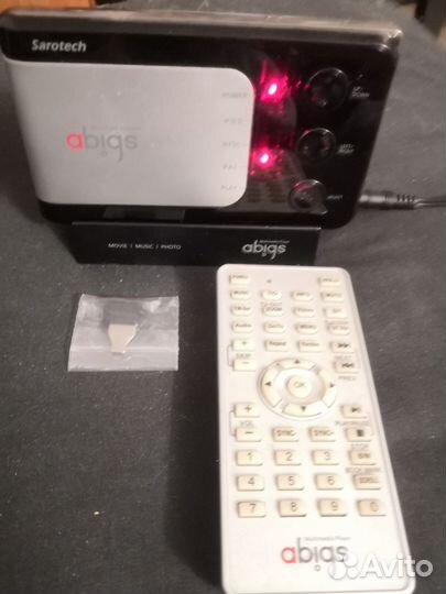 Медиа проигрыватель Sapotech abivs DVP-260