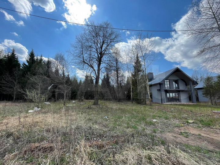 Участок 10 сот. (ИЖС)