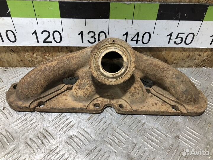 Коллектор выпускной правый Bmw 7 f03 2008-2015