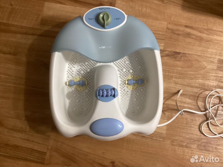 Массажер для ног водянной