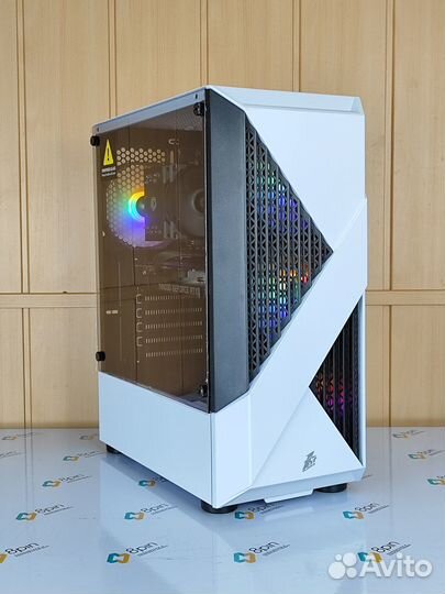 Игровой пк i3 12100f / RTX3050